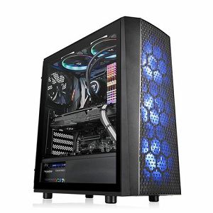 Kućište Thermaltake Versa J24 Tempered Glass RGB Edition