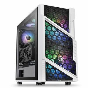 Kućište Thermaltake Commander C31 TG ARGB Snow