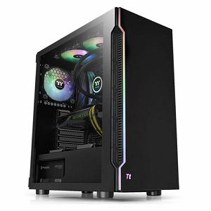 Kućište Thermaltake H200 TG RGB Edition