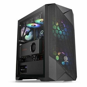 Kućište Thermaltake Commander G33 TG ARGB
