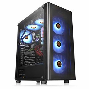 Kućište Thermaltake V200 TG RGB