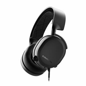 Slušalice SteelSeries Arctis 3 Black (2019 verzija)
