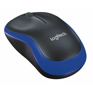 Miš bežični Logitech M185 Blue