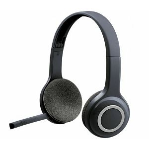 Slušalice Logitech H600 Wireless headset