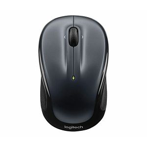 Miš bežični Logitech M325, dark silver