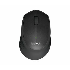 Miš bežični Logitech M330 crni