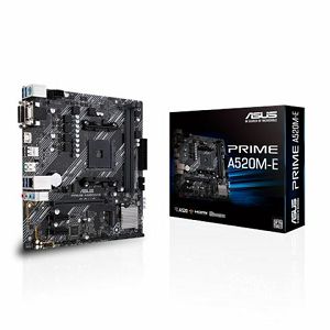 Matična ploča Asus PRIME A520M-E