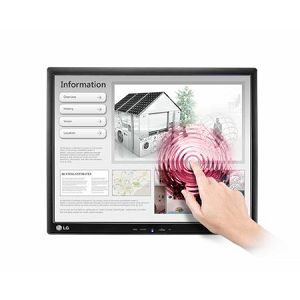 Monitor LG 19MB15T-B TouchScreen