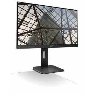 MON 24 AOC 24P1 IPS FHD VGA HDMI DP USB ​PIVOT HAS
