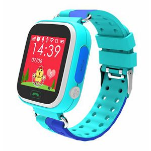 CORDYS KIDS WATCH Zoom blue