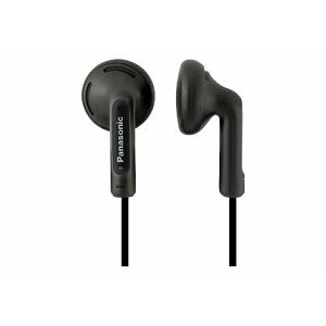 PANASONIC slušalice RP-HV104E-K crne, in ear