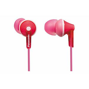 PANASONIC slušalice RP-HJE125E-P roze, in ear
