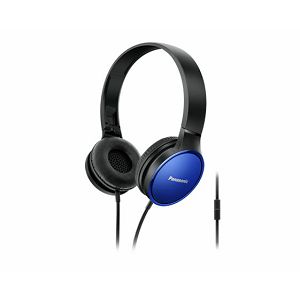 PANASONIC slušalice RP-HF300ME-A plave, naglavne