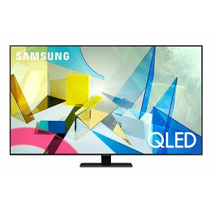 SAMSUNG QLED TV QE55Q80TATXXH, QLED, SMART