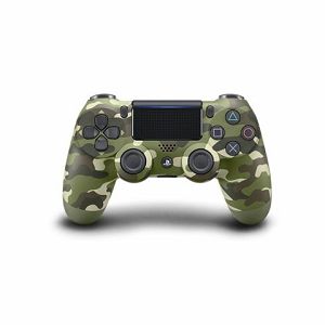 GAM SONY PS4 Dualshock Controller v2 Green Camo