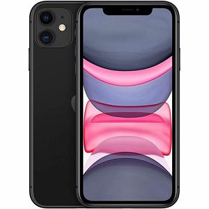 MOB APPLE iPhone 11 64GB, Black