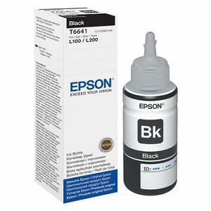 Tinta EPSON EcoTank/ITS T6641 black