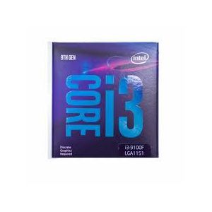 Procesor Intel Core i3 9100F