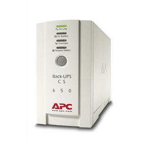 UPS APC Back CS 650VA