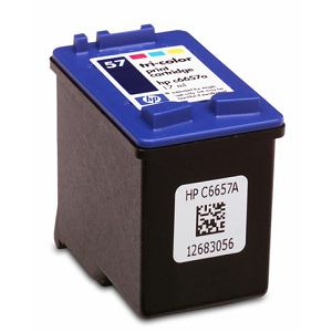 Tinta HP C6657AE (no. 57)