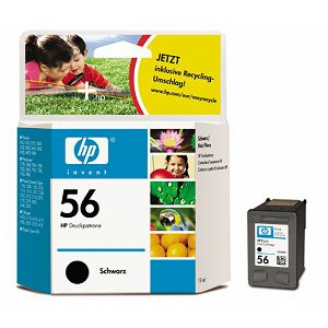 Tinta HP C6656AE (no. 56)