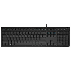 DELL Multimedia Keyboard KB216, 580-ADGY