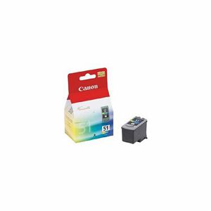 Tinta Canon CL-51 Tri-colour