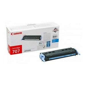 Toner Canon CRG-707 C