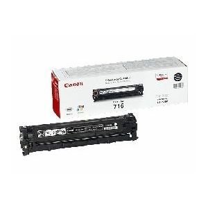 Toner Canon CRG-716 black