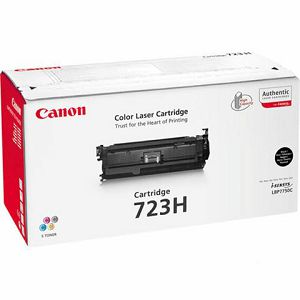 Toner Canon CRG-723 Black HC