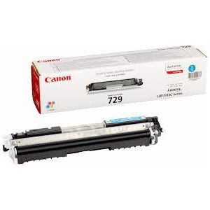 Toner CANON CRG-729 Cyan