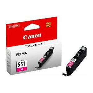 Tinta Canon CLI-551 Magenta