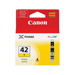 Tinta CANON CLI-42Y Yellow