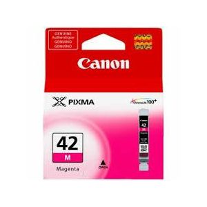 Tinta CANON CLI-42M Magenta