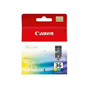 Tinta Canon CLI-36