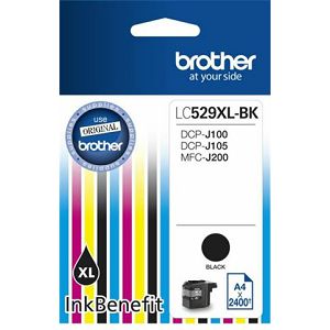 Tinta Brother LC529XLBK