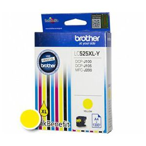 Tinta Brother LC525XLY