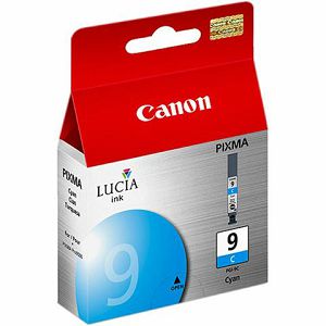 Tinta Canon PGI-9 cyan