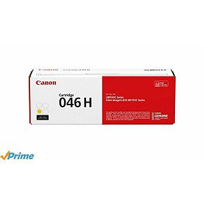 Toner Canon CRG-046H Y yellow