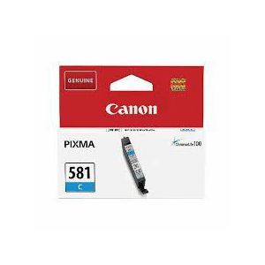 Tinta Canon CLI-581C cyan 2103C001