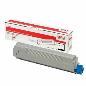 Toner OKI C532/542/MC573 Black 46490404