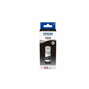 Tinta EPSON EcoTank/ITS 103 black