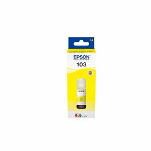 Tinta EPSON EcoTank/ITS 103 yellow