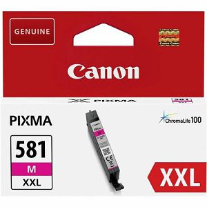 Tinta Canon CLI-581 XXL Magenta 1996C001