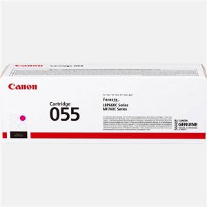 Toner Canon CRG-055 Magenta