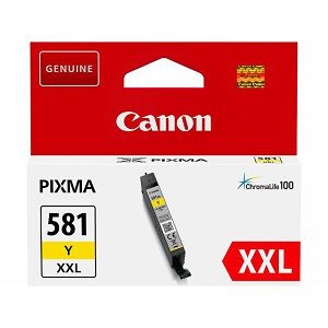 Tinta Canon CLI-581 XXL Yellow 1997C001