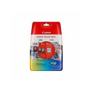 Tinta Canon PG-540XL/CL-541XL multipack