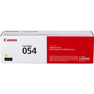 Toner Canon CRG-054 yellow