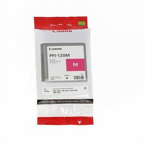 Tinta Canon PFI-120 Magenta