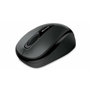 Wireless Mobile Mouse 3500 Black